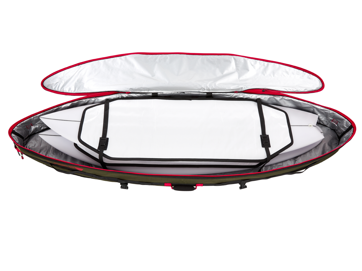 John John Florence 3/2 Convertible Travel Bag