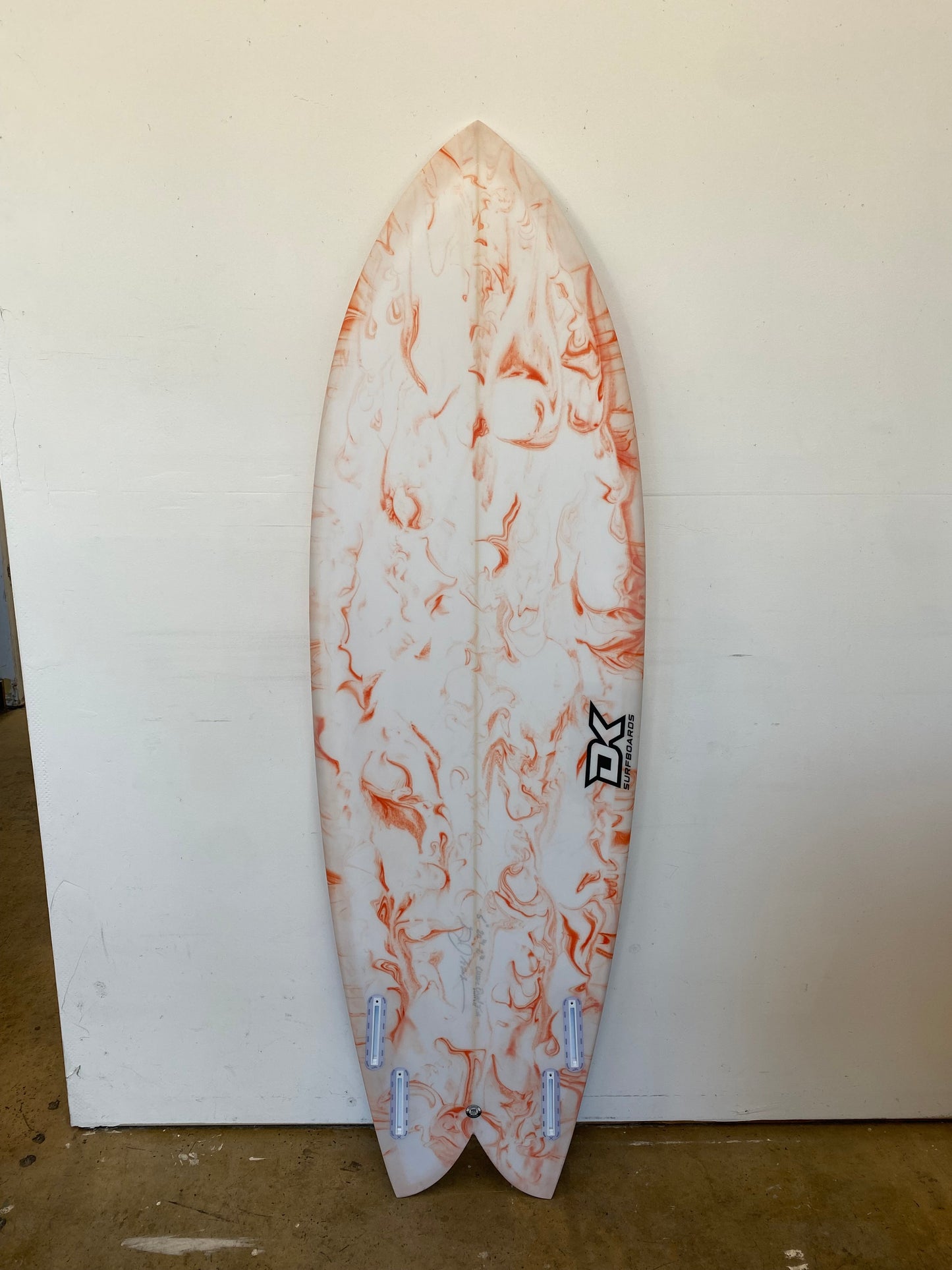 5’11” Classic Quad