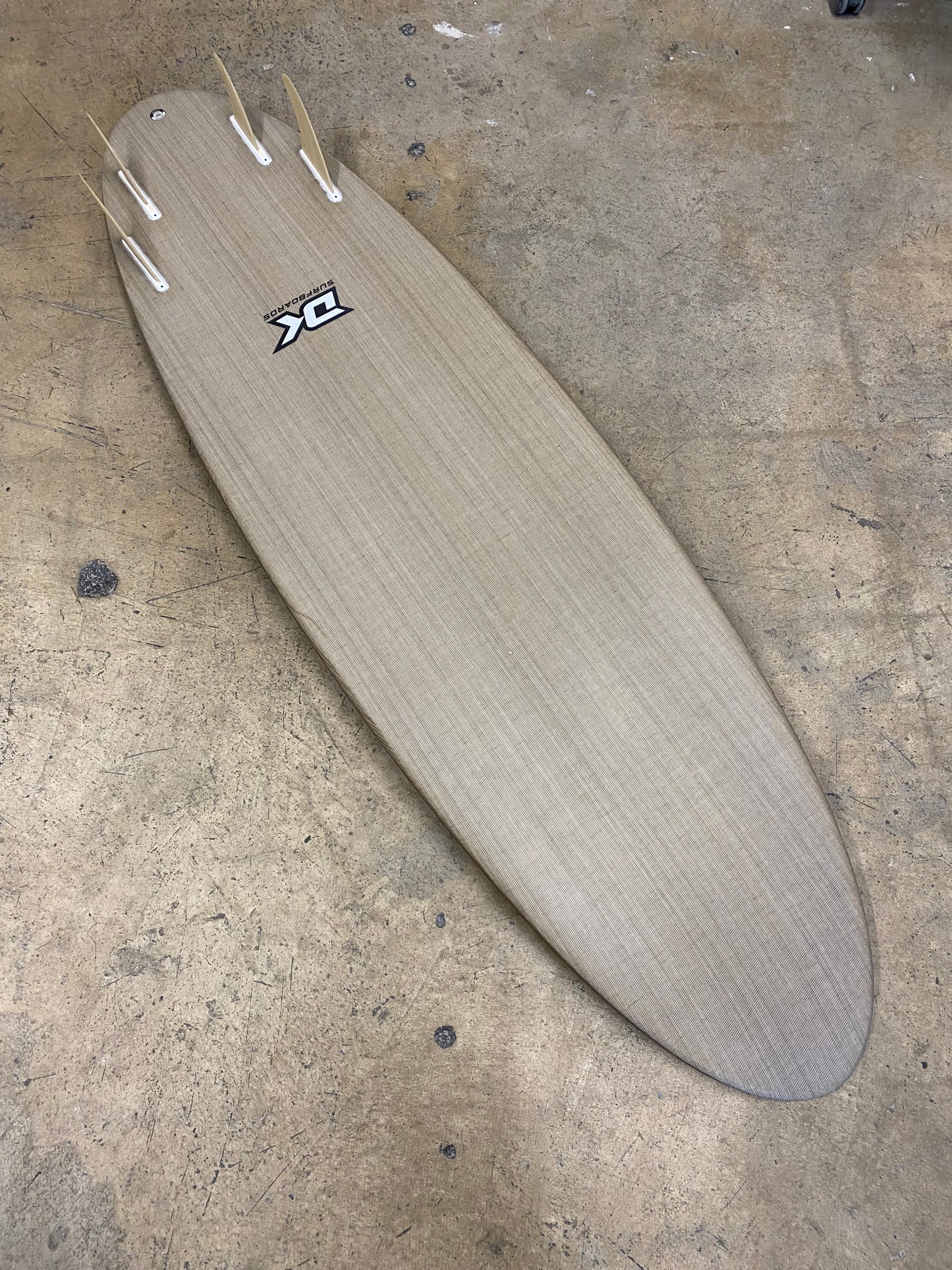 6’2” Flax/basalt SD Egg