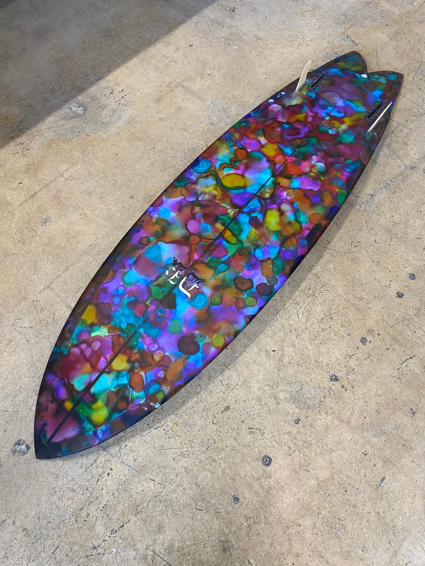 Twinzer Fish