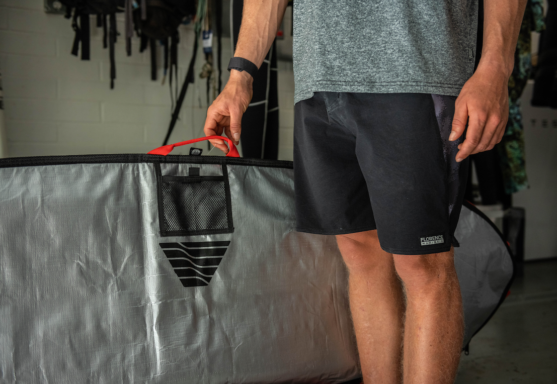 JJF Shortboard Day Bag