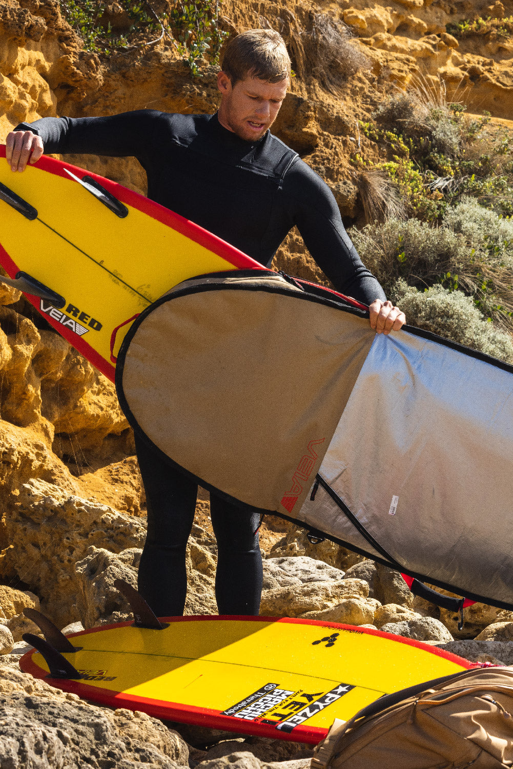 JJF Shortboard Day Bag