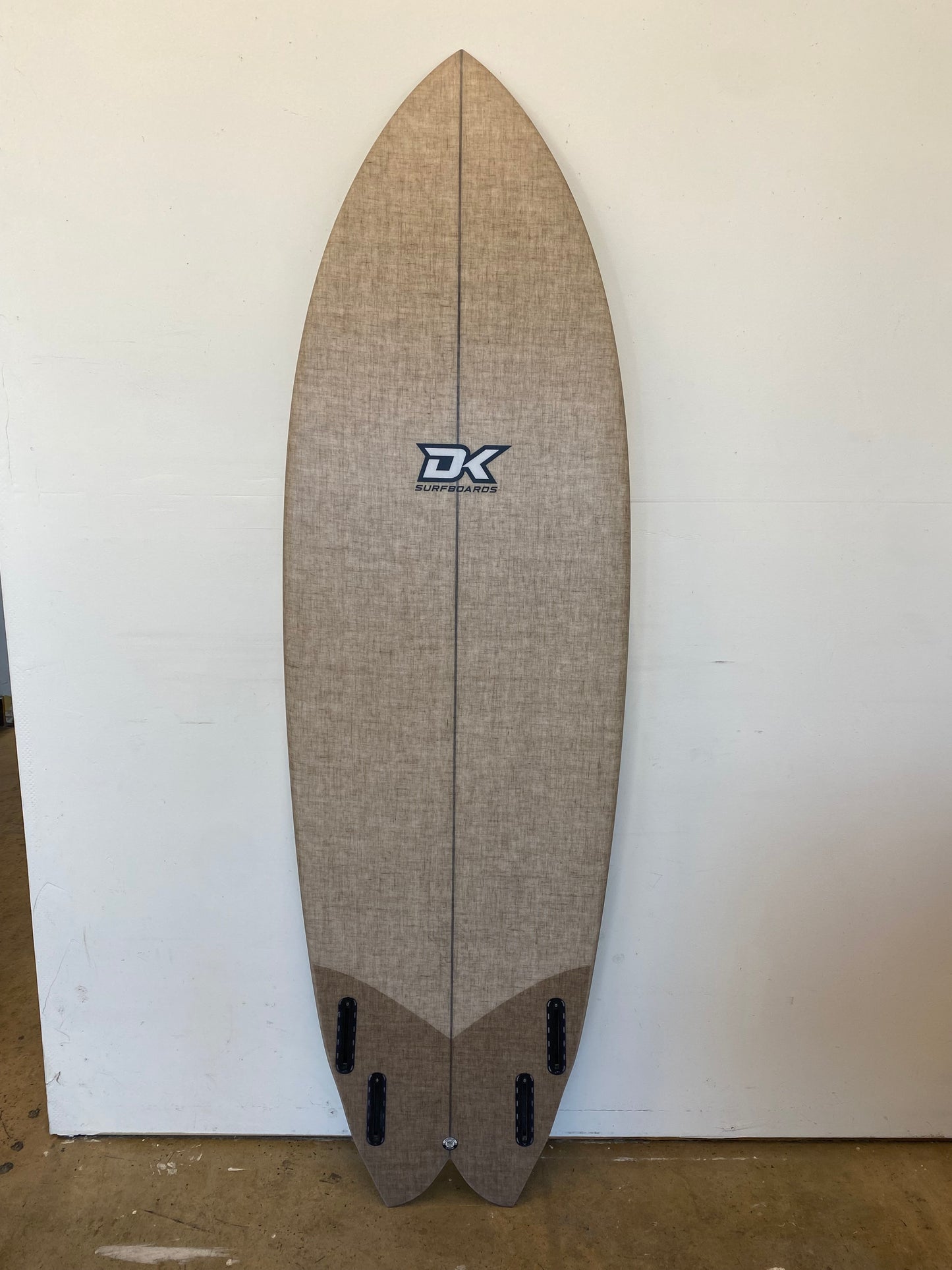 6’4” Flax Dialer eps/epoxy