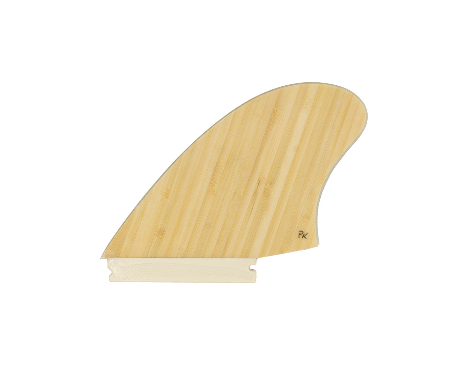 101 Bamboo Keel fin