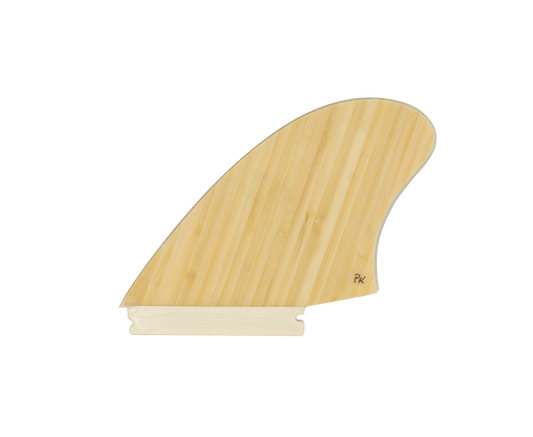 101 Bamboo Keel fin