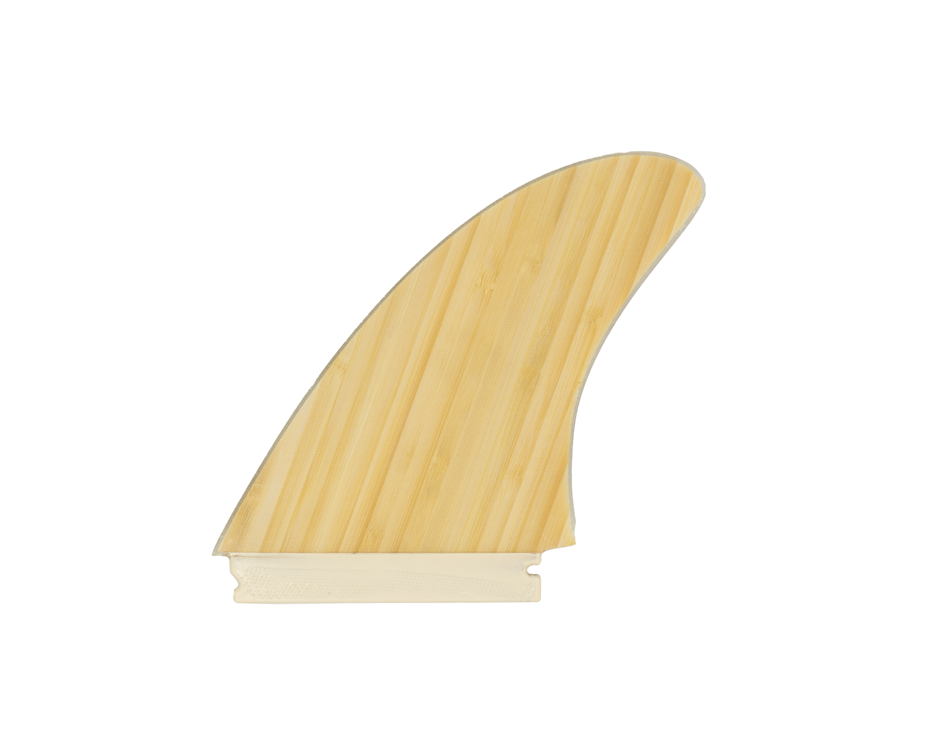 101バンブーフィン 101 bamboo Twin Fin – DK Surfboards