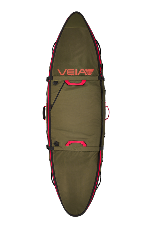 John John Florence  3/2 Convertible Travel Bag