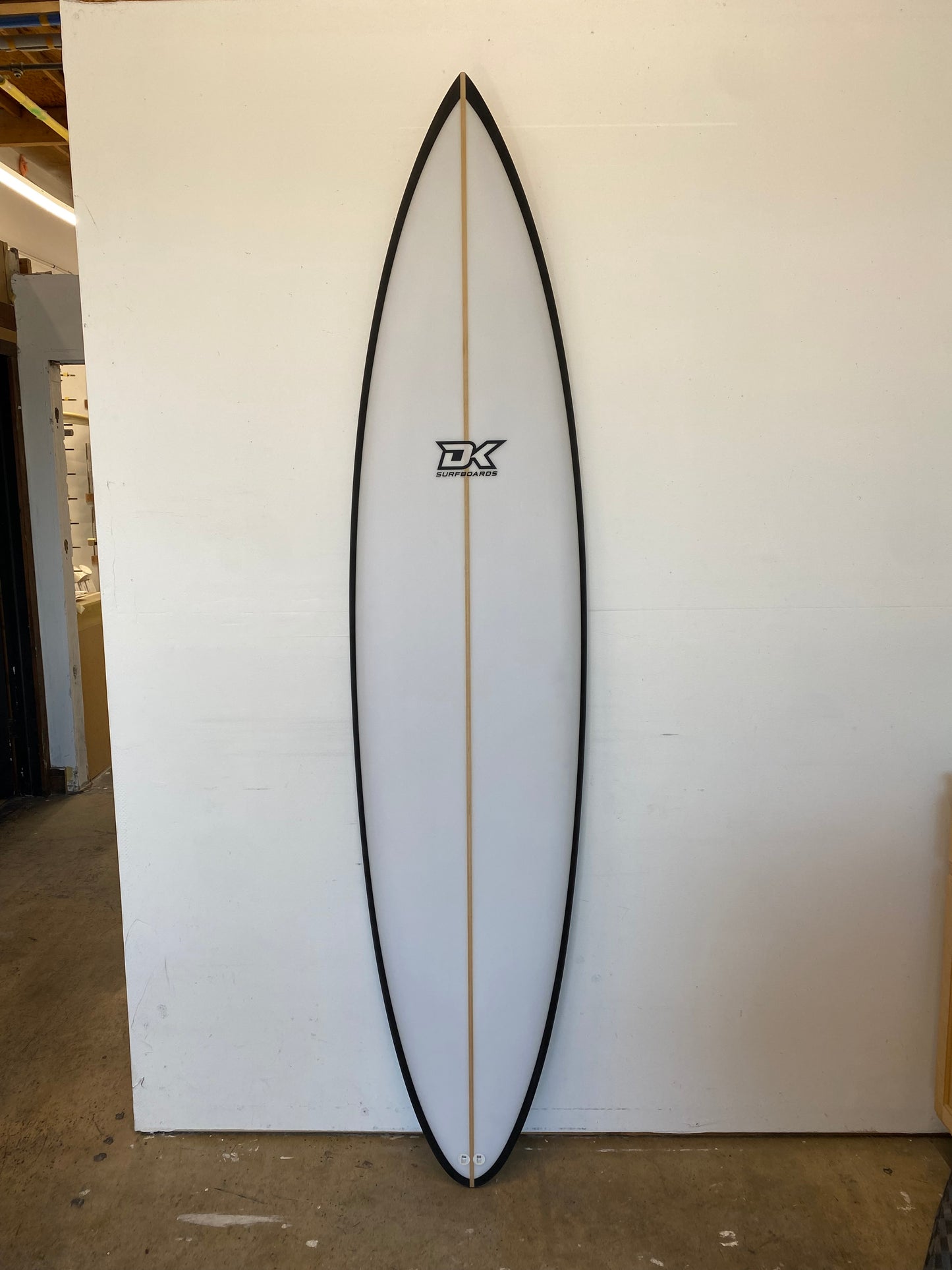 7’6”x 20 x 2 7/8 Semi-Gun