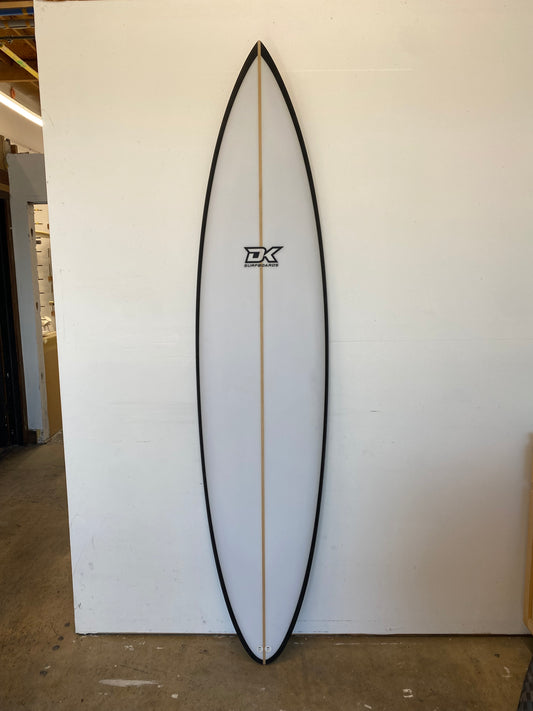 7’6”x 20 x 2 7/8 Semi-Gun