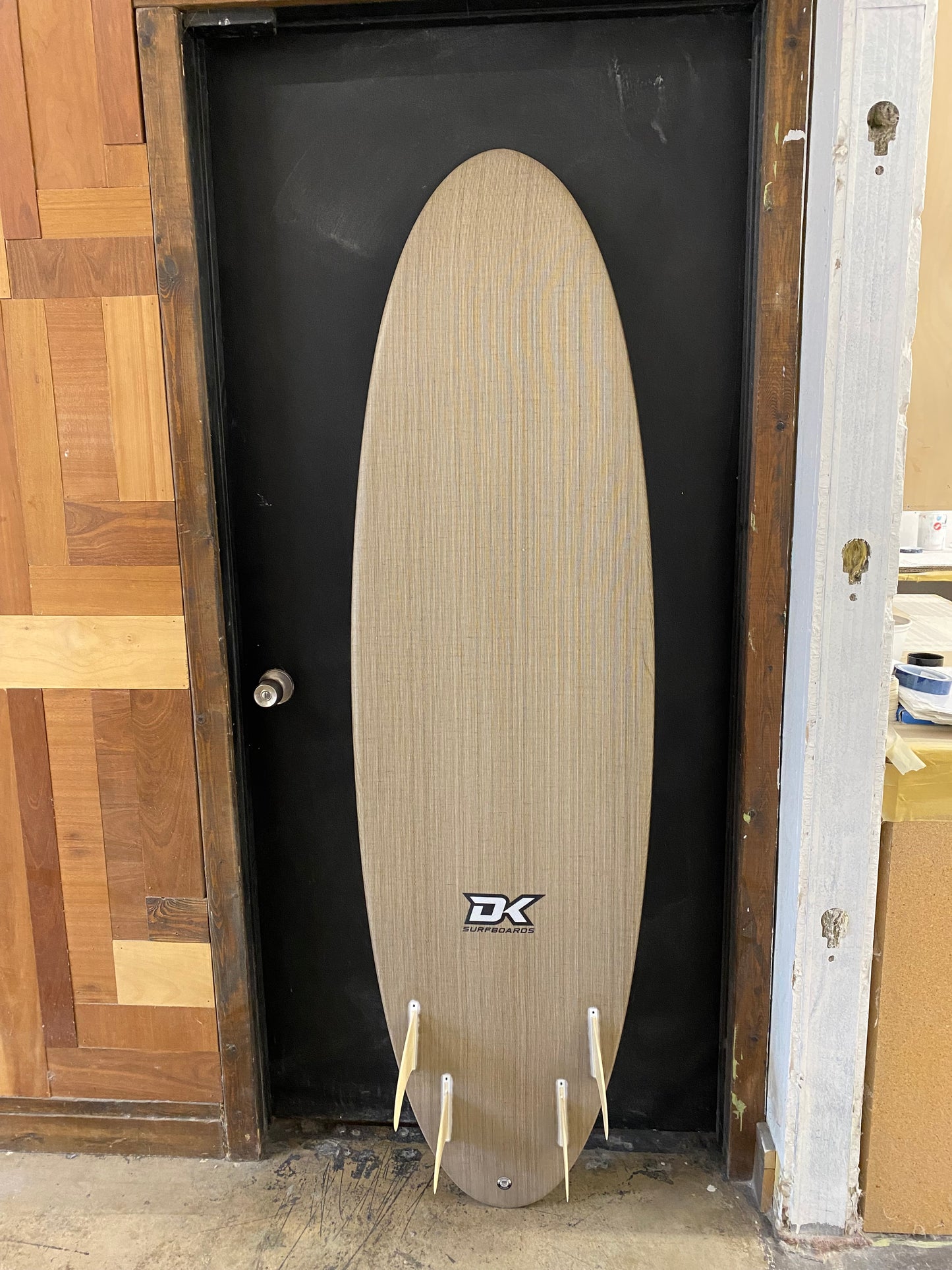 6’2” Flax/basalt SD Egg