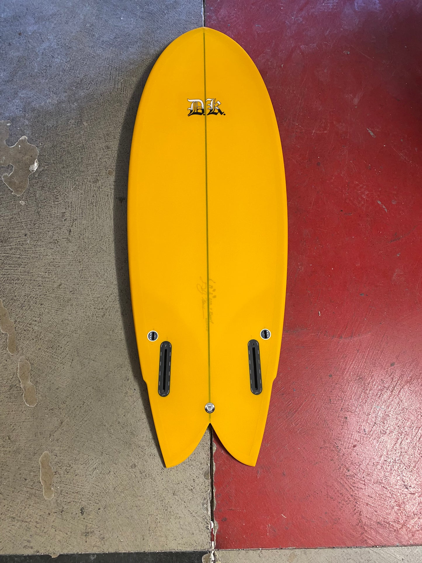 Twinzer Fish