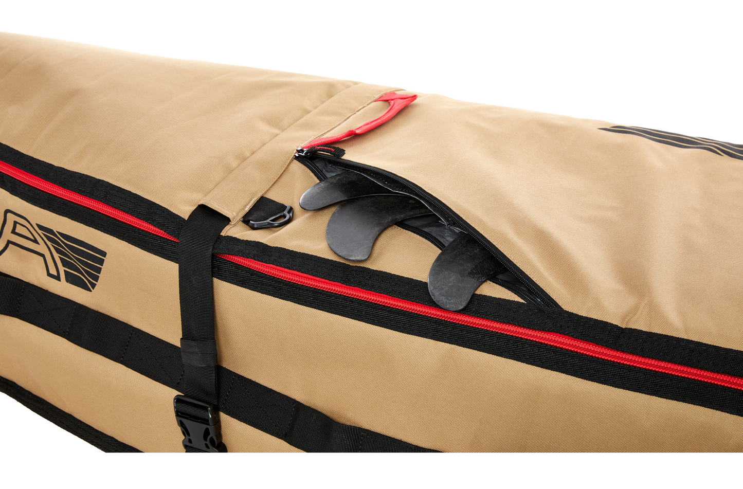 John John Florence 4 Board Travel Bag