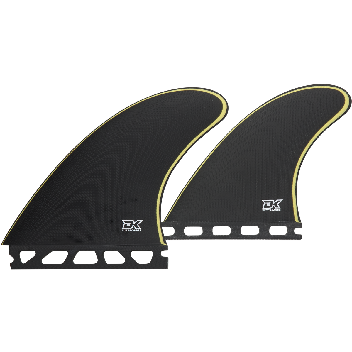 DK quad set in Fiberglass