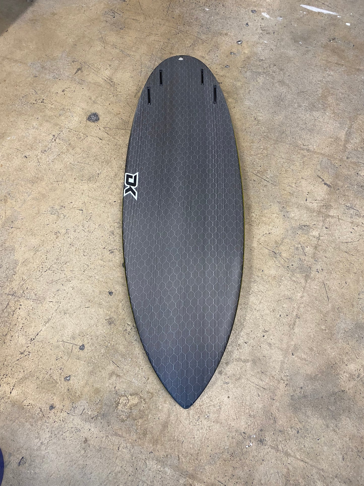 5’8” Carbon Machete