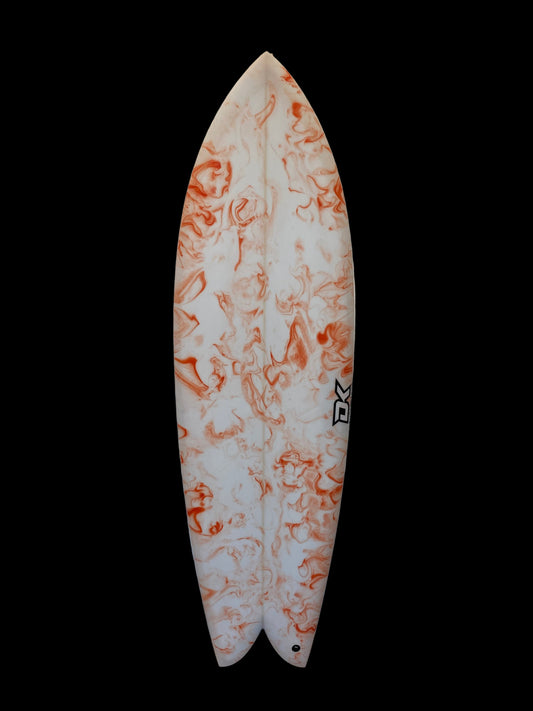 5’11” Classic Quad