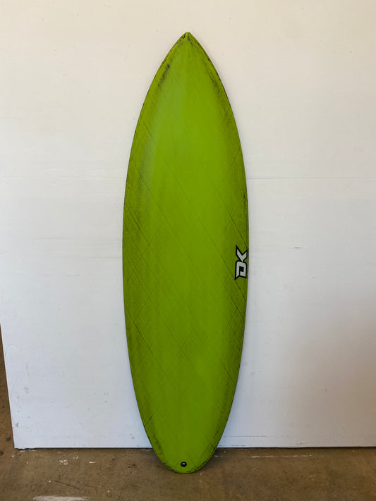 5’8” Carbon Machete
