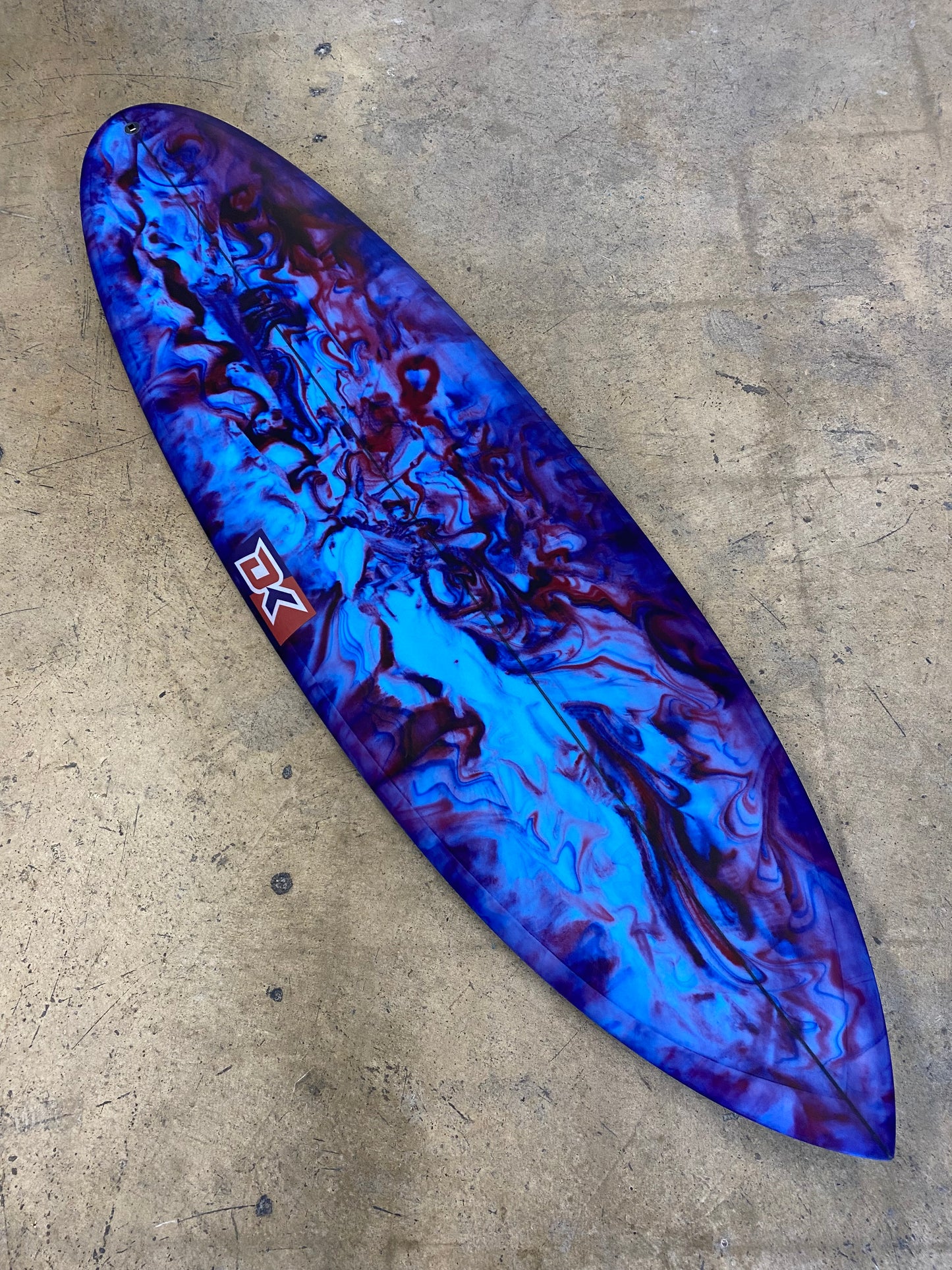 6’0” x 19 7/8 x 2 5/8 Machete