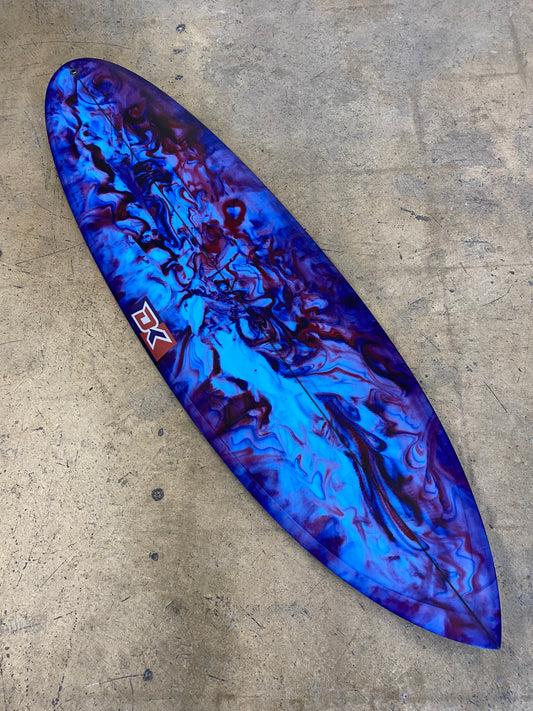 6’0” x 19 7/8 x 2 5/8 Machete