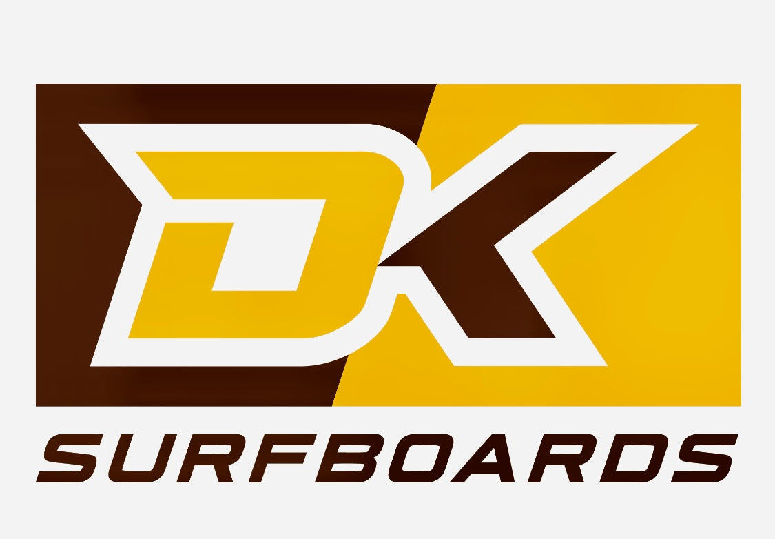DK Surfboard gift card