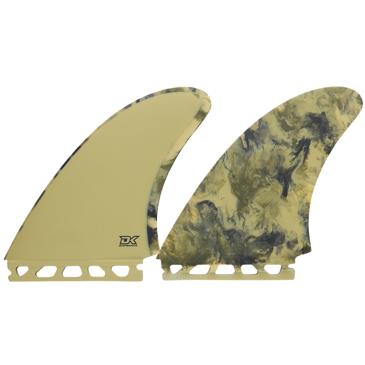 DK Twin Fin