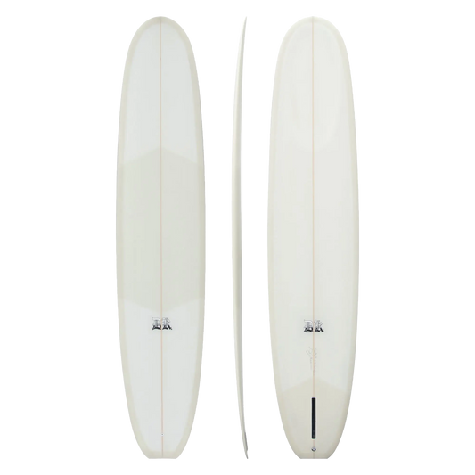 ChamP Surfboard Front Back Side