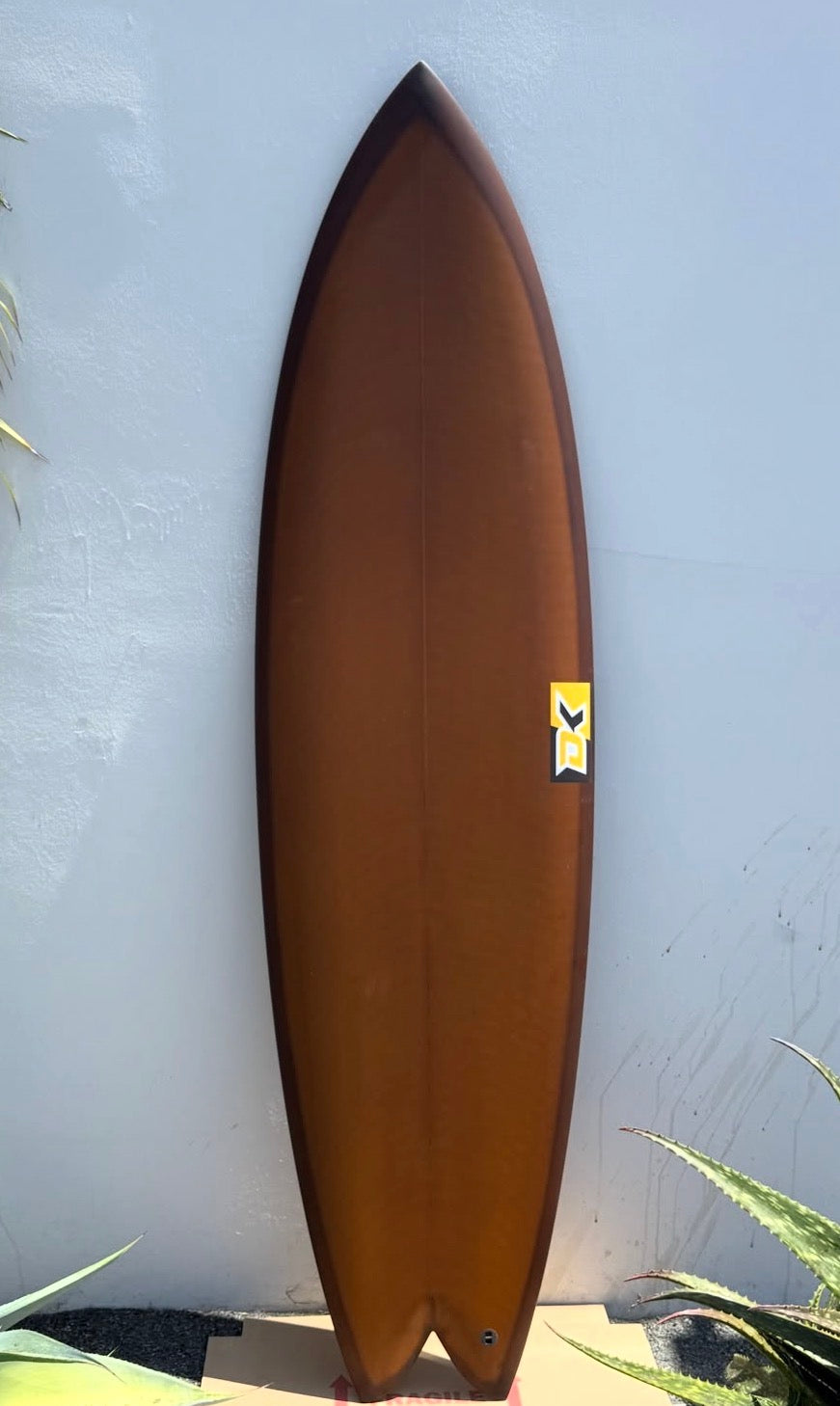 6’6” Step-up Swordfish
