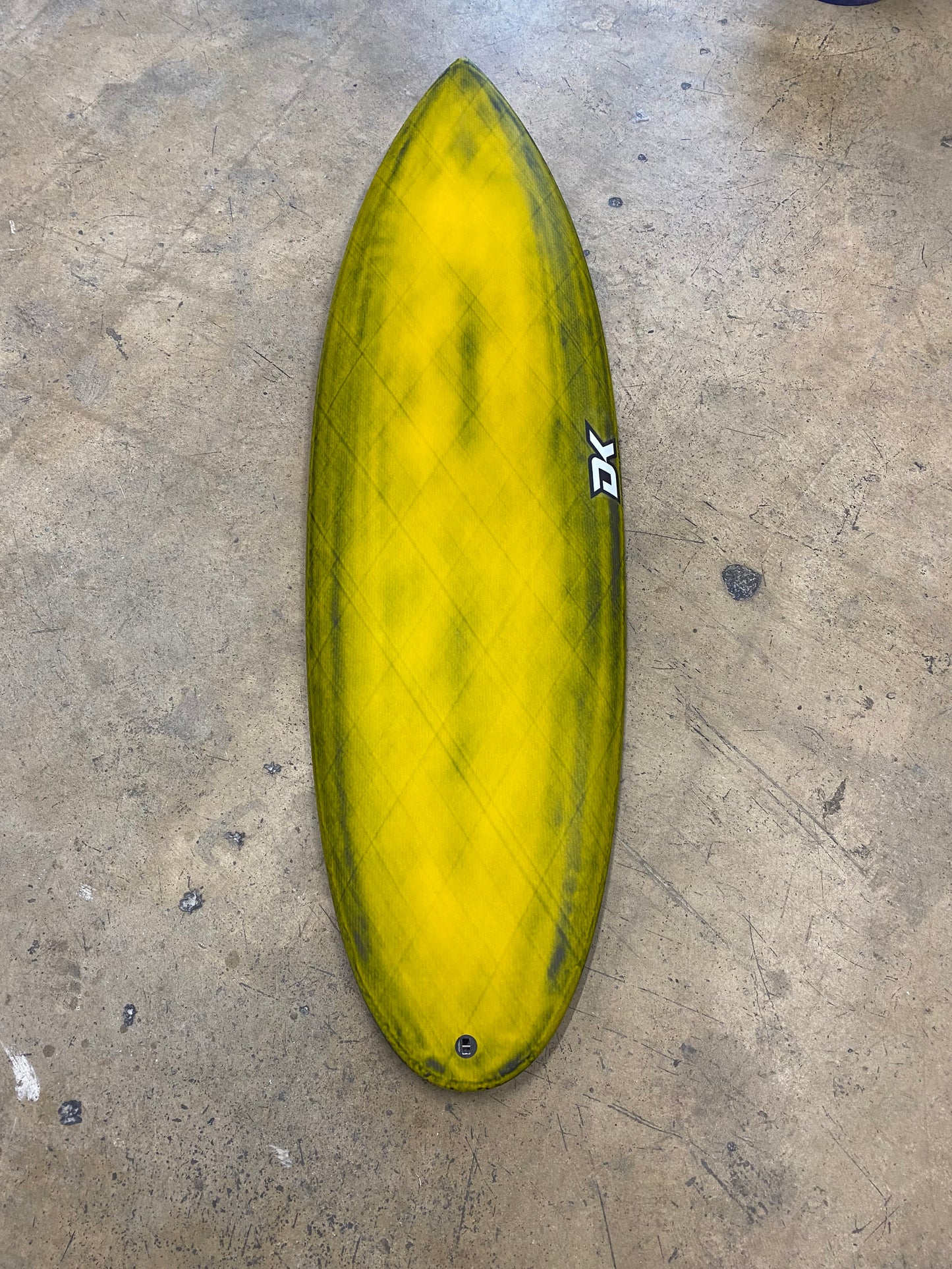 5’8” Carbon Machete