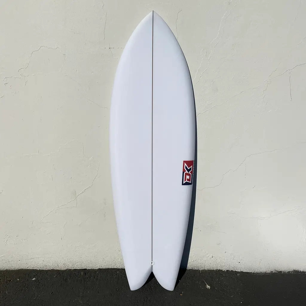 Keel Fish 5’7” x 20 1/2 x 2 3/8 Front