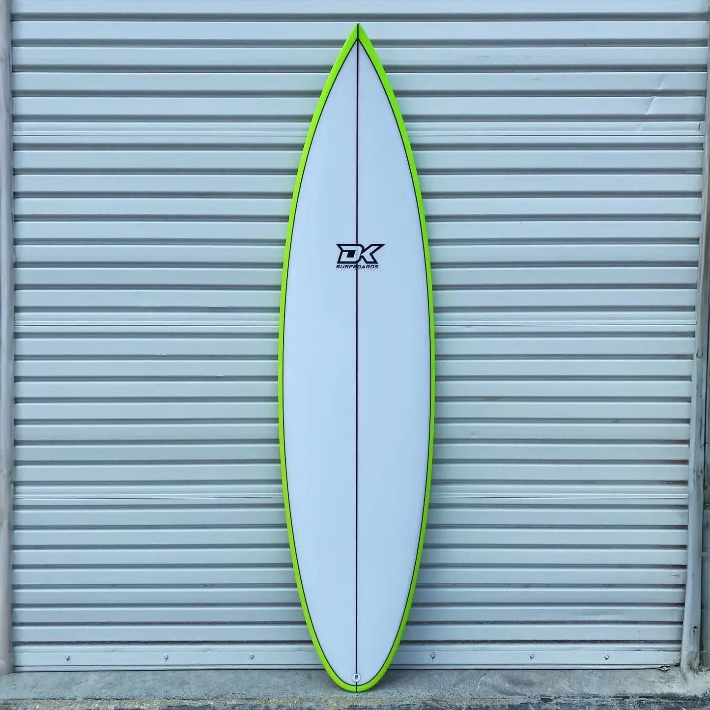 Step-Up 6’6” x 19.25 x 2.6 Front