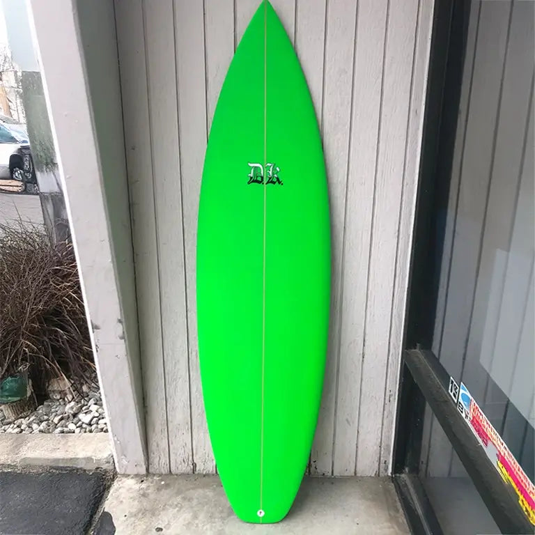 Semi-Bro Surfboard Green