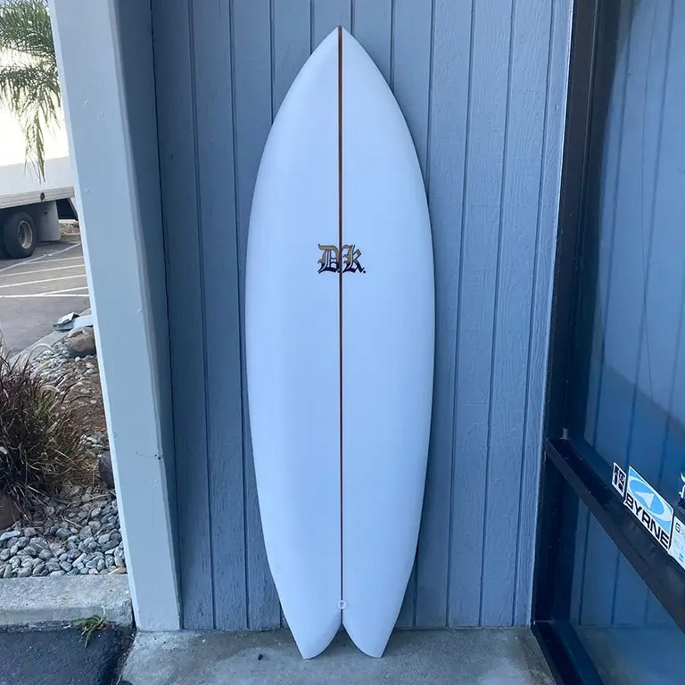 Dialer Surfboard Front