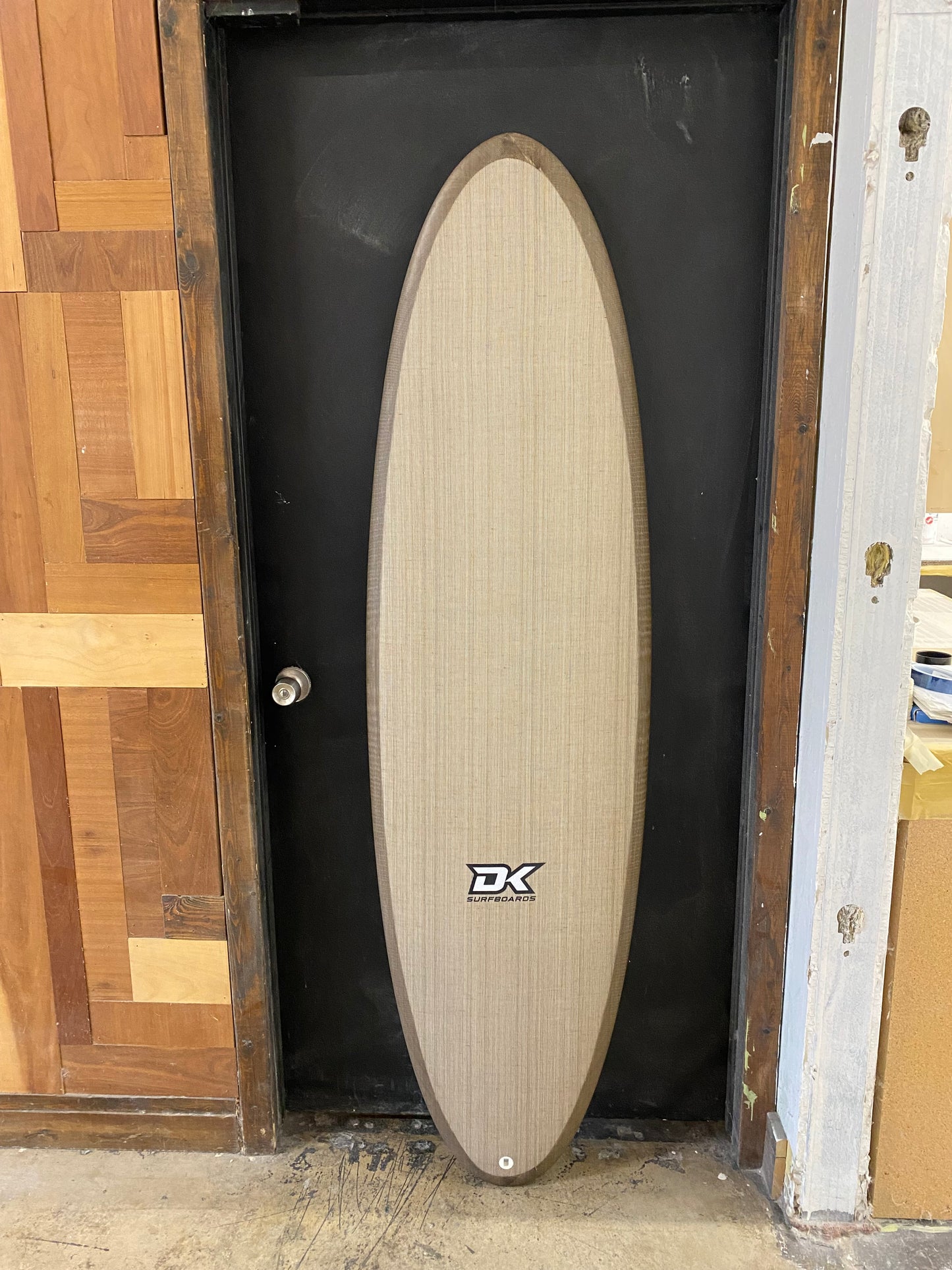 6’2” Flax/basalt SD Egg