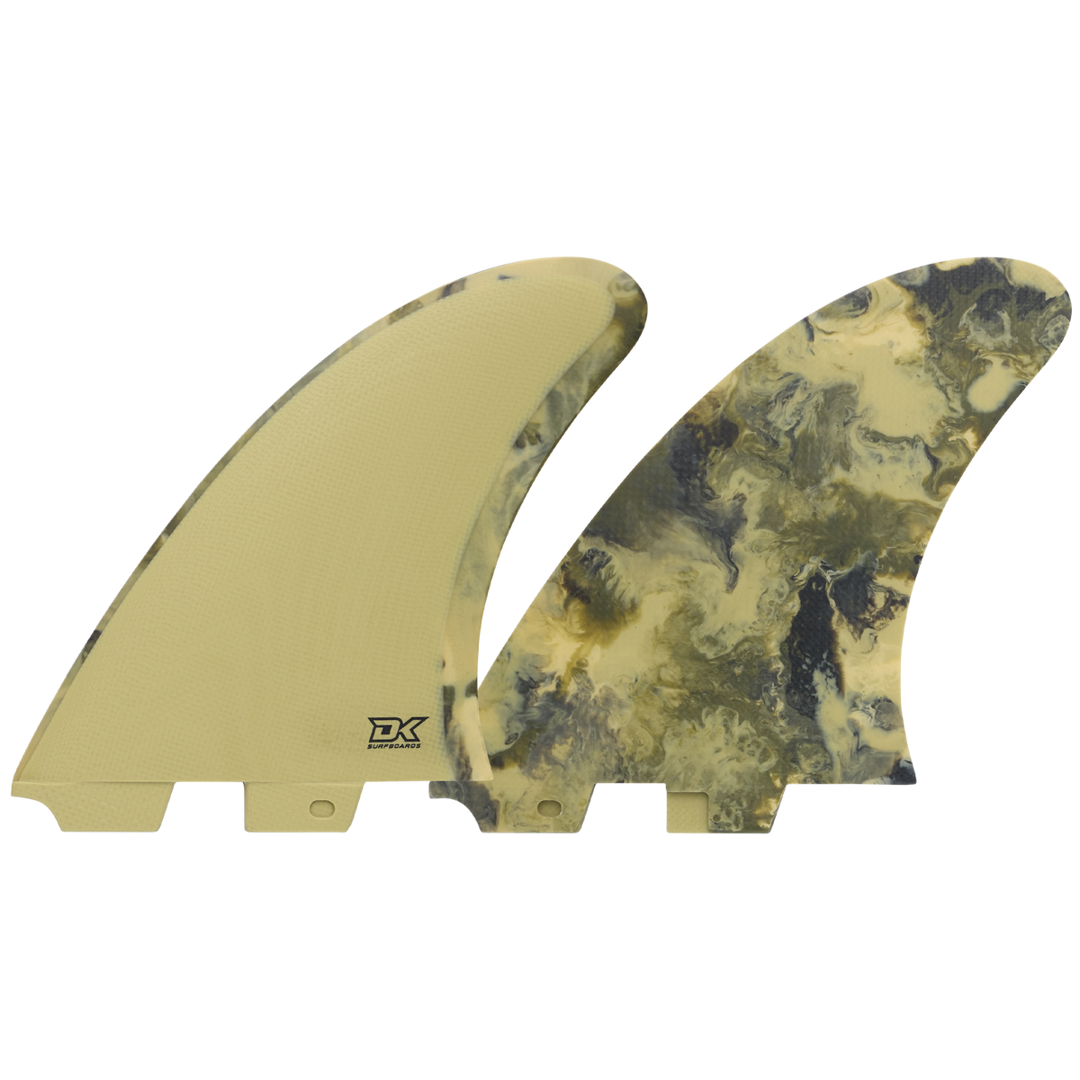 DK Twin Fin