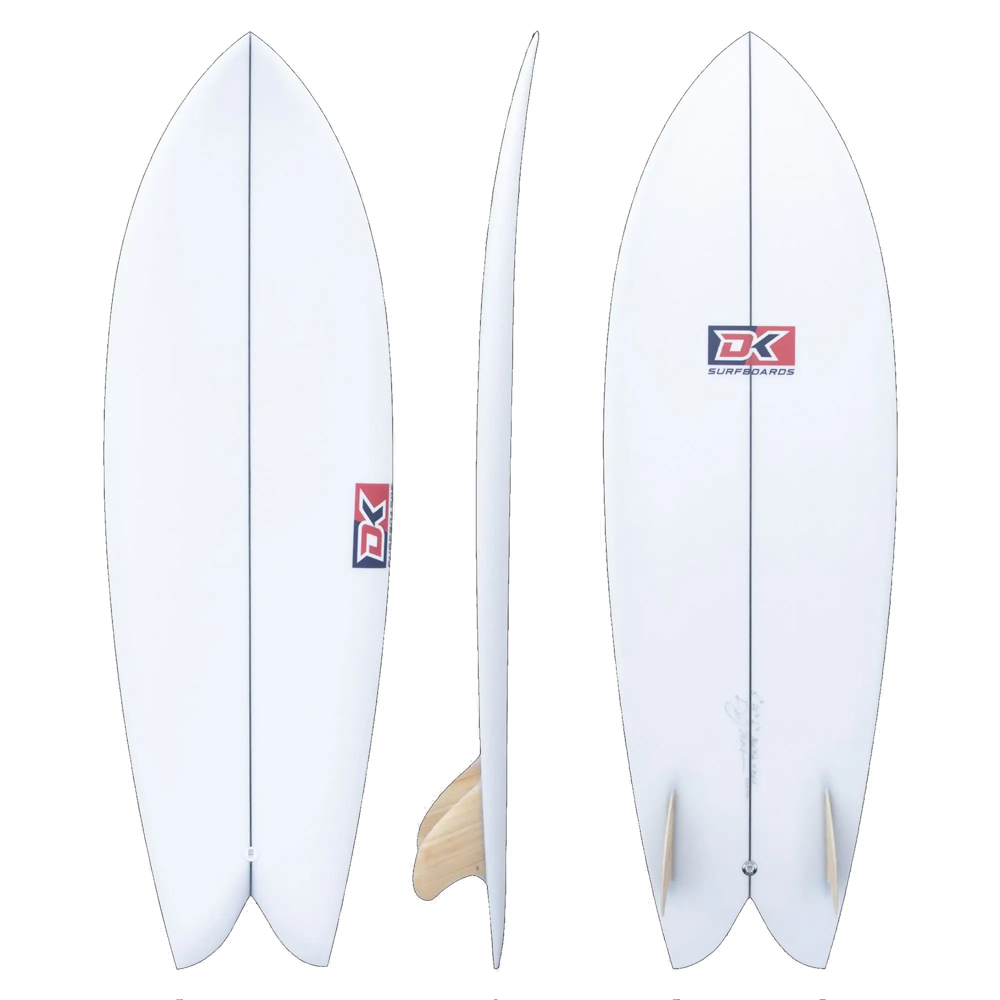 Keel Fish – DK Surfboards Keel Fish – DK Surfboards