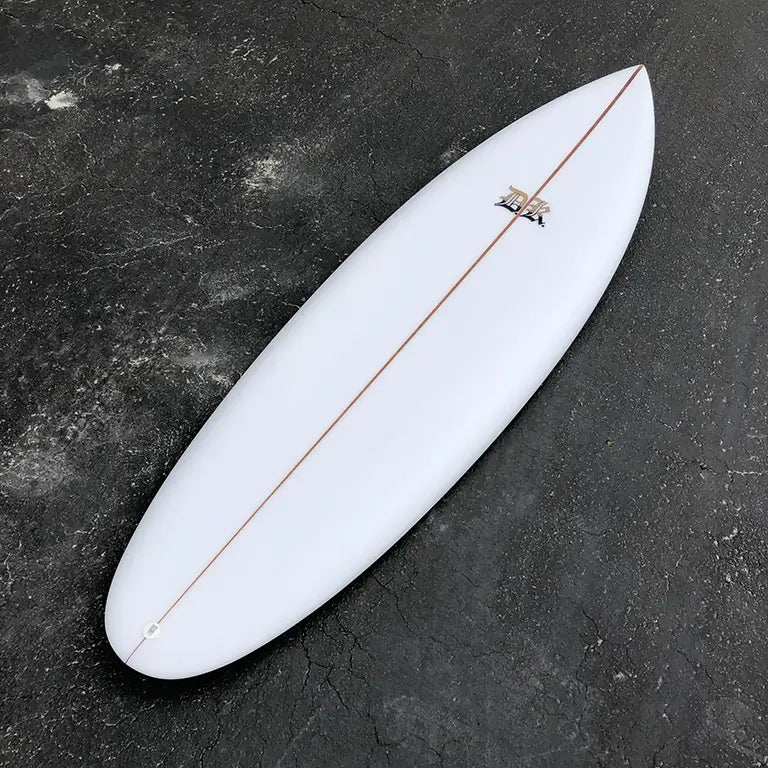 Machete Surfboard Front