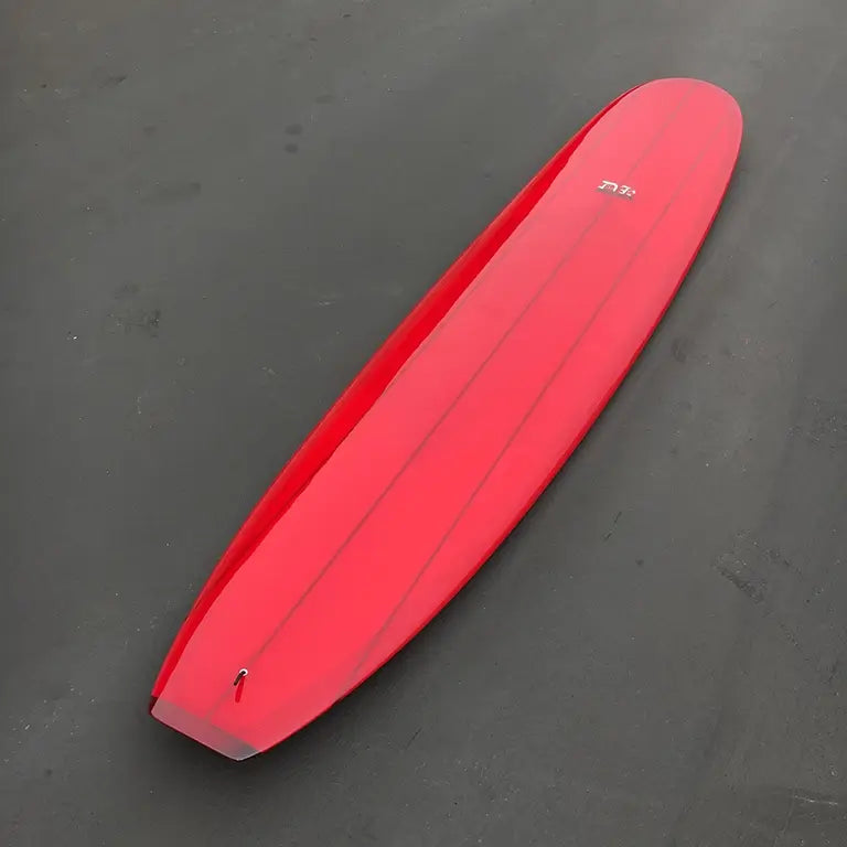 Model-D Surfboard Red