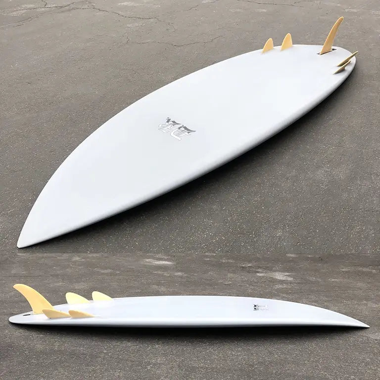 BING SURFBOARDS / BONZER 6.3