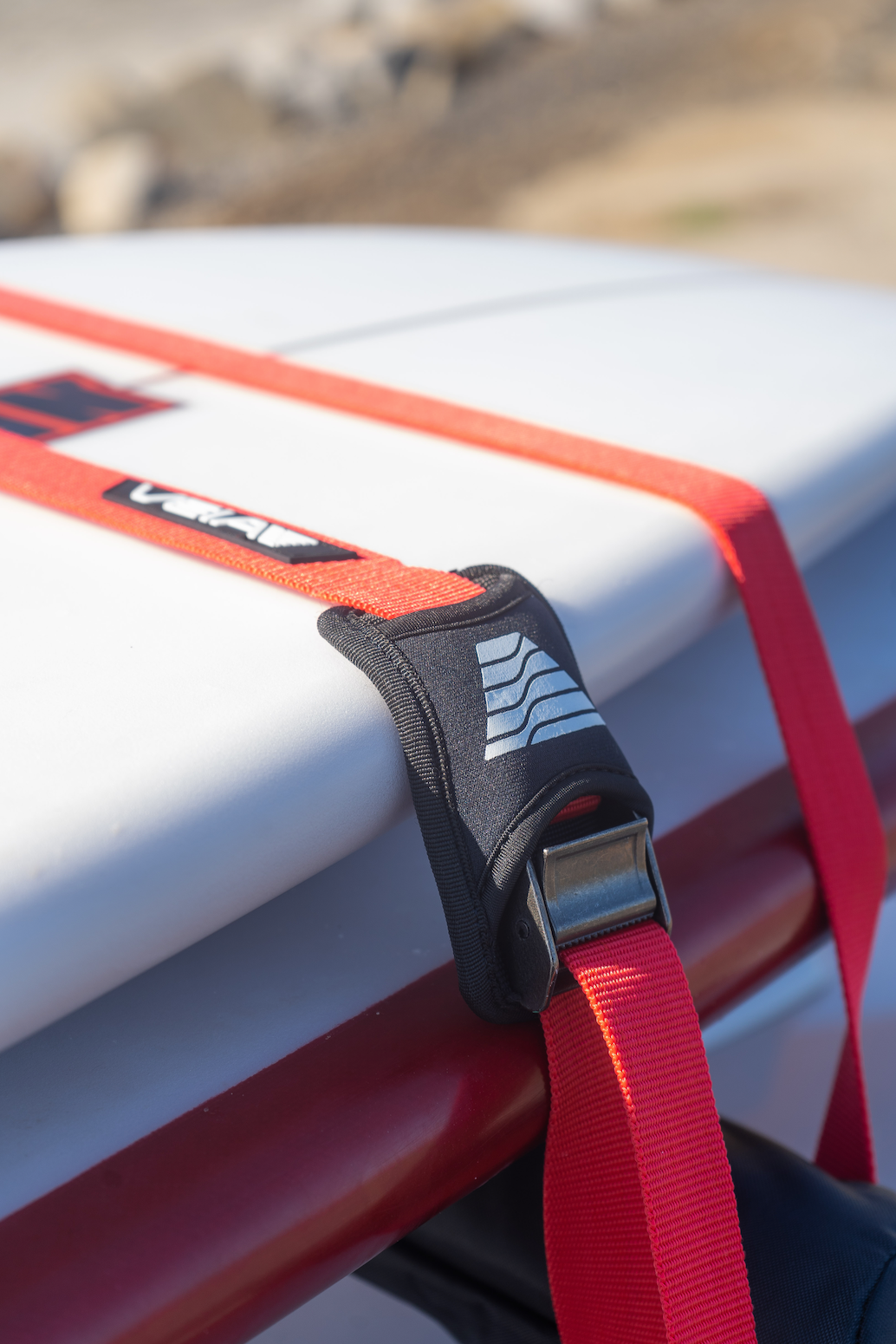 Explorer Tie Down Straps