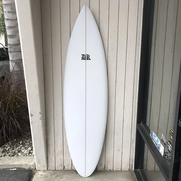 Step-Up Surfboard Front